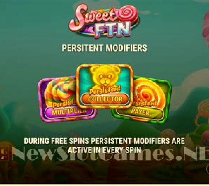 Sweet FTN slot game