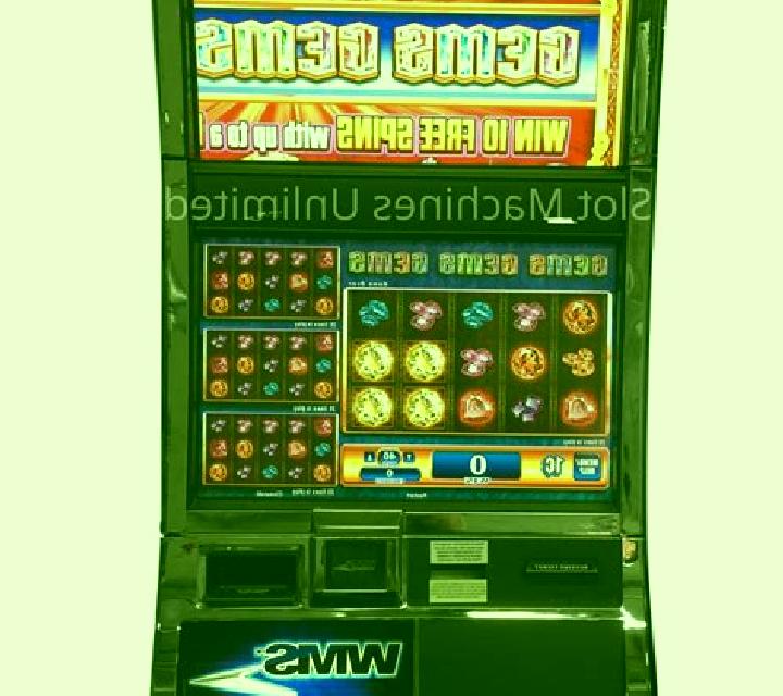 Sweet Gems slot machine