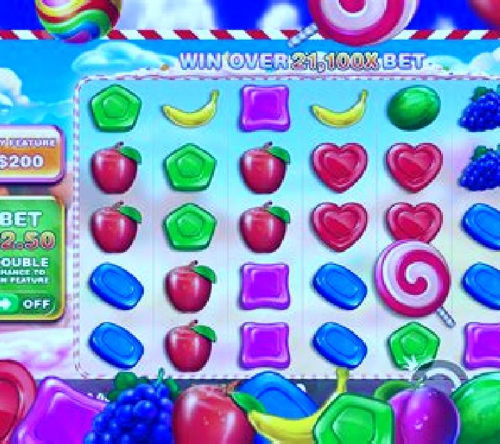 Sweet Gummy online slot