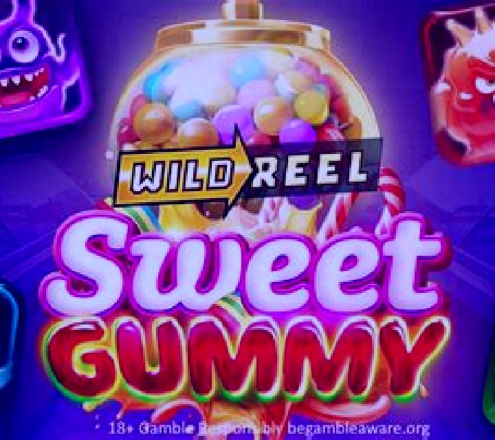 Sweet Gummy slot game