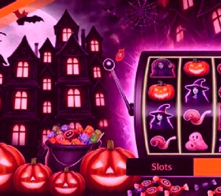 Sweet Halloween slot machine