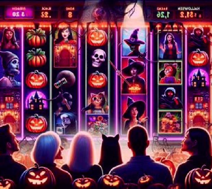 Sweet Halloween slot