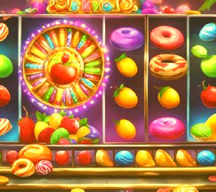 Sweet Honey Beeluxe online slot