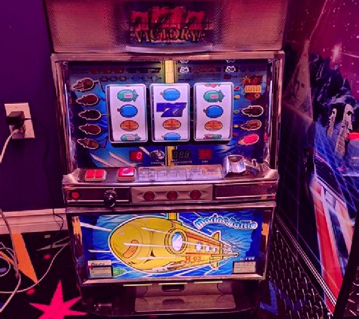 Sweet Hot 5: Classics Series slot machine