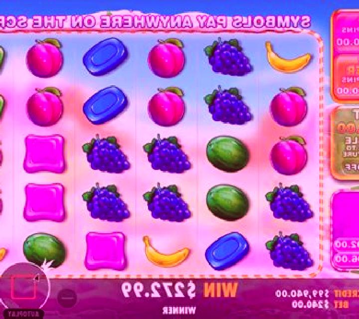 Sweet Hot Reels slot