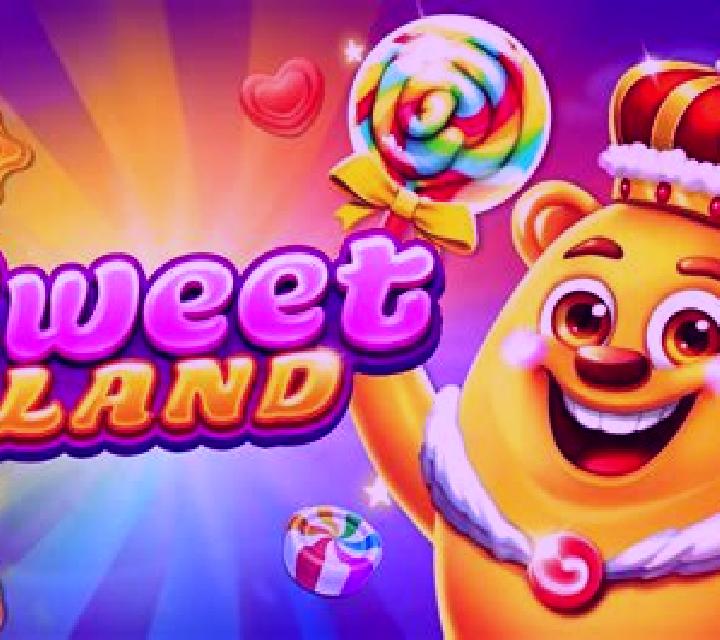 Sweet Island slot game