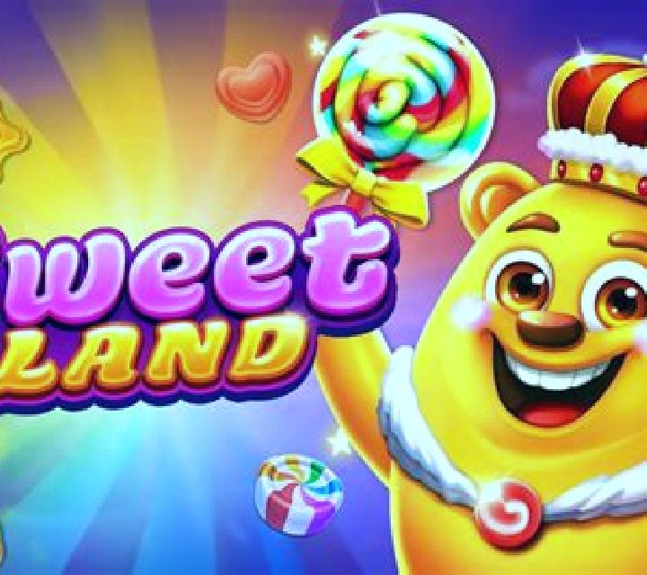 Sweet Island slot machine