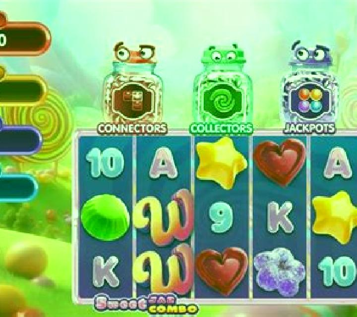 Sweet Jar Combo online slot