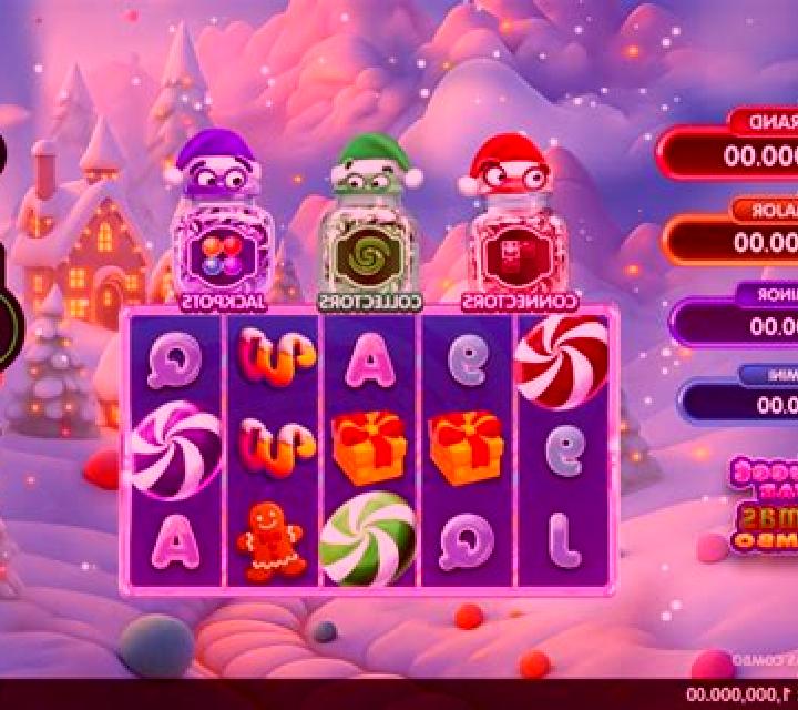 Sweet Jar Xmas Combo online slot
