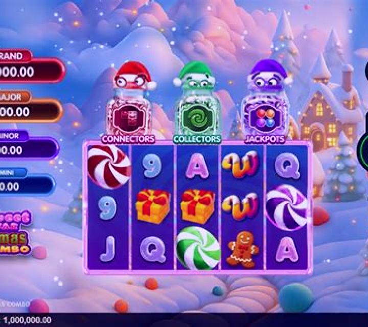 Sweet Jar Xmas Combo slot