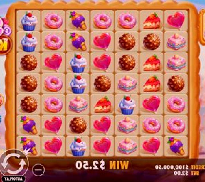 Sweet Kingdom slot game