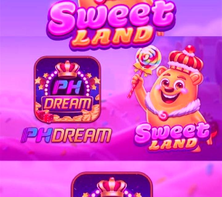 Sweet Land slot machine