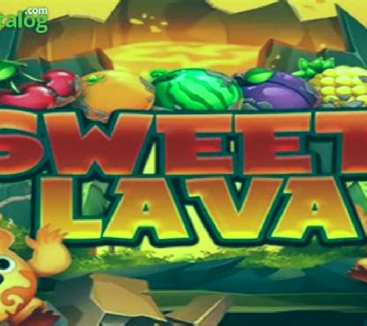 Sweet Lava slot
