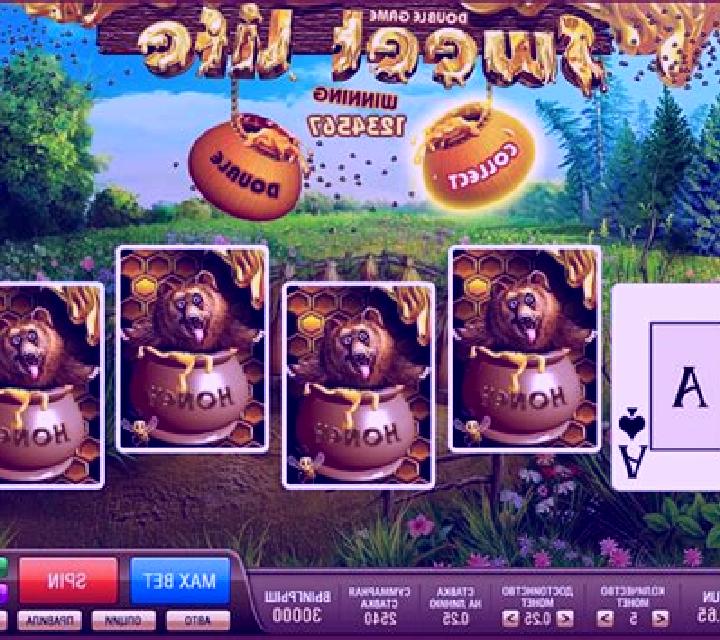 Sweet Life slot game