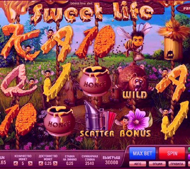 Sweet Life slot