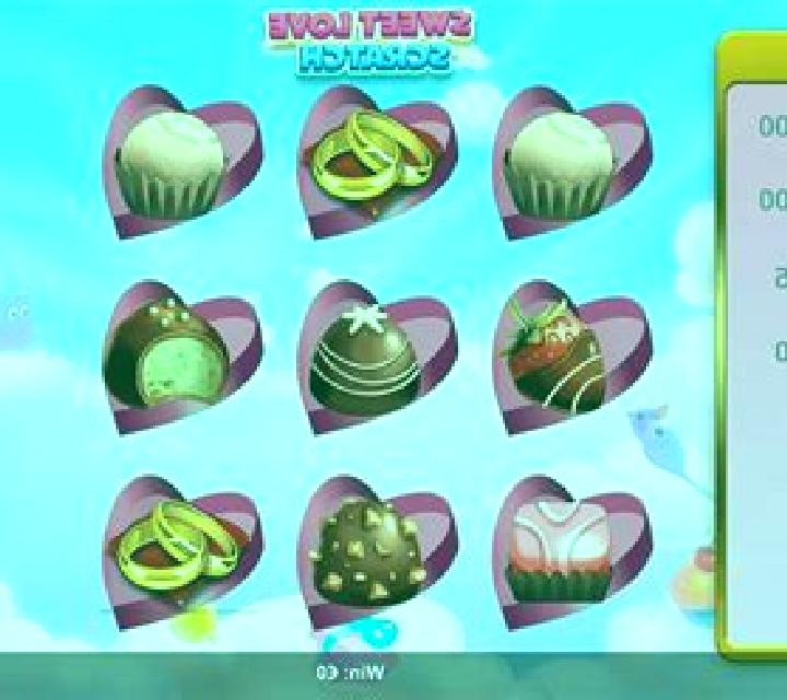 Sweet Love Scratch slot