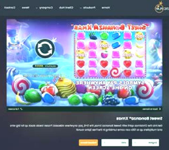 Sweet Luck slot