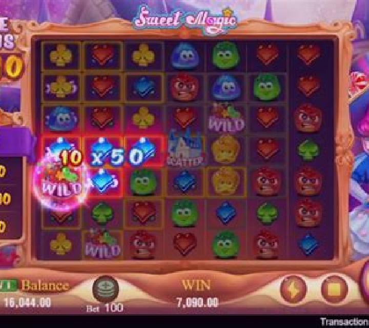Sweet Magic (Jili Games) online slot