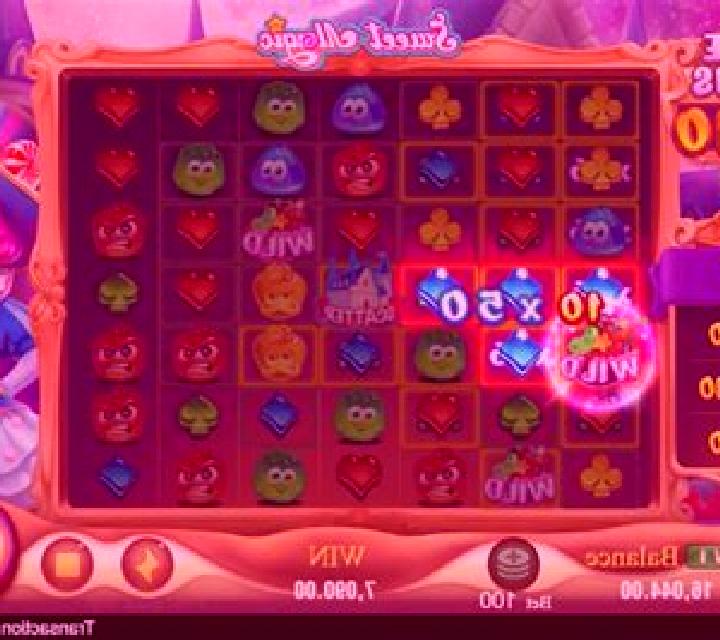 Sweet Magic (Jili Games) slot game