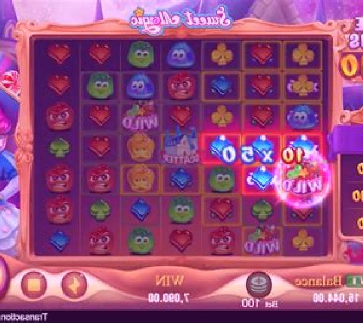 Sweet Magic (Jili Games) slot machine