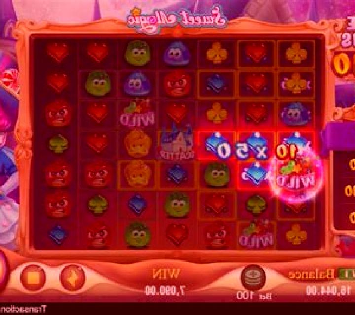 Sweet Magic (Jili Games) slot