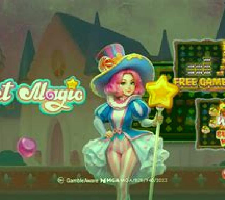 Sweet Magic (TaDa Gaming) online slot