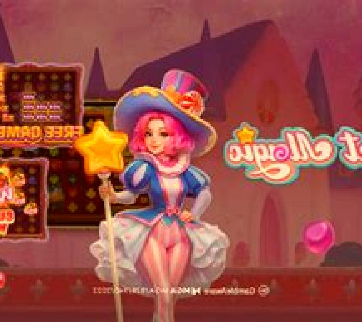 Sweet Magic (TaDa Gaming) slot game