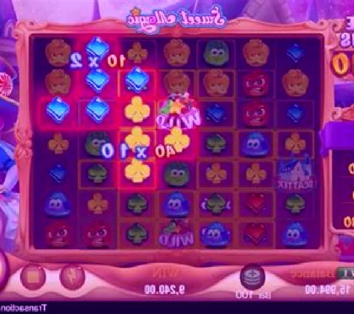 Sweet Magic (TaDa Gaming) slot machine