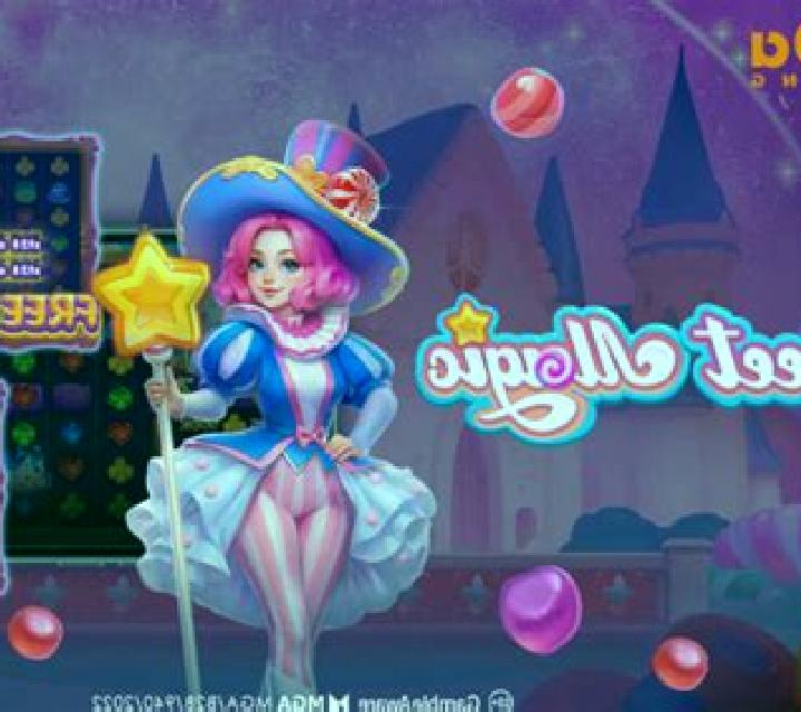 Sweet Magic (TaDa Gaming) slot