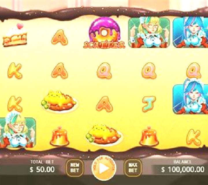 Sweet Maid slot machine