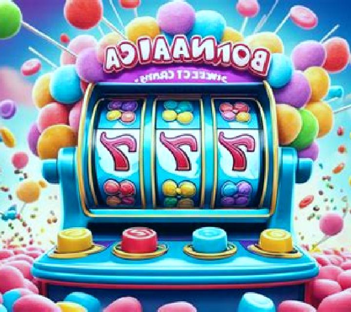 Sweet Mania slot machine