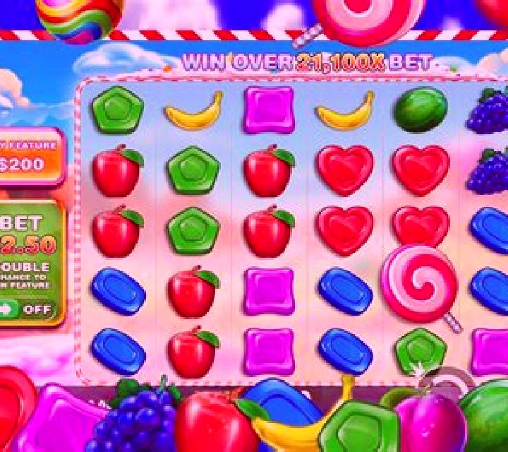 Sweet Maniacs slot machine