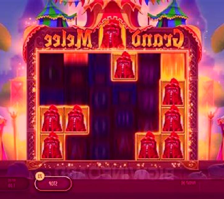 Sweet Melee slot
