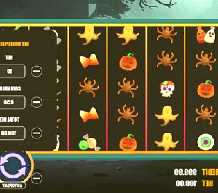 Sweet Monster slot game