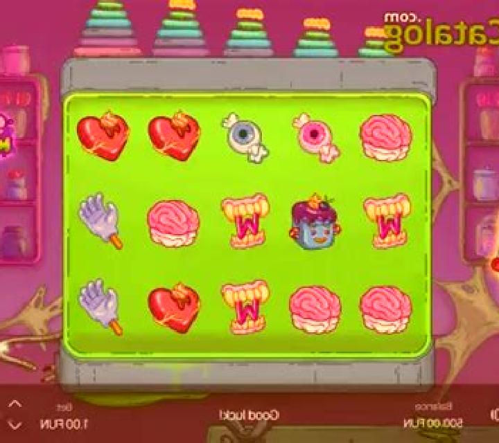 Sweet Monster slot