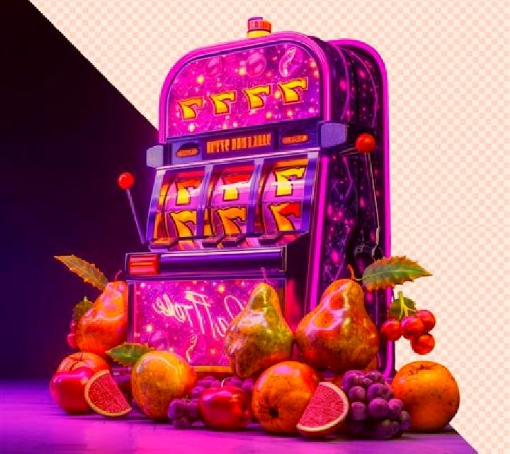 Sweet Neon Fruits online slot