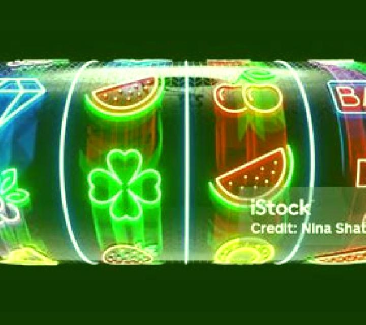 Sweet Neon Fruits slot game