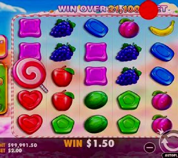 Sweet Paradise online slot