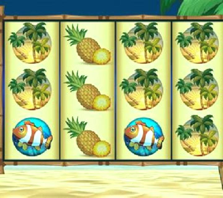Sweet Paradise slot machine