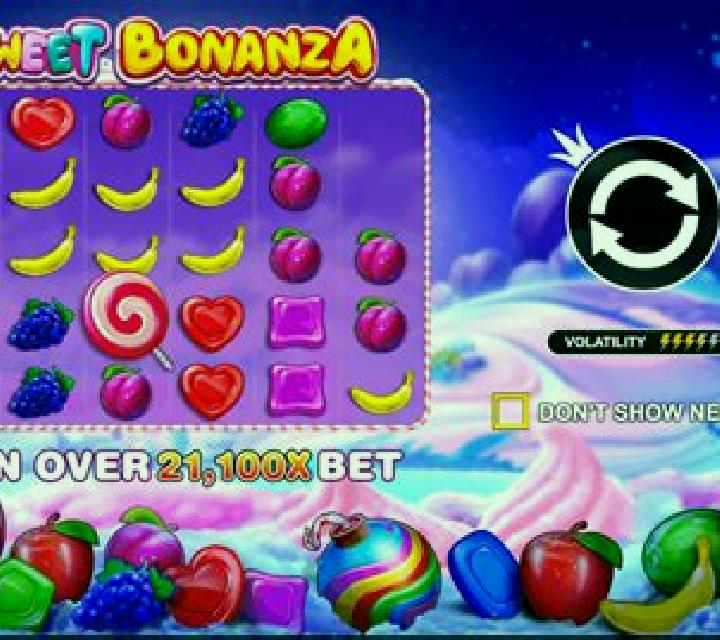 Sweet Paradise slot