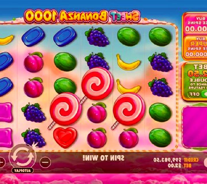 Sweet Party online slot