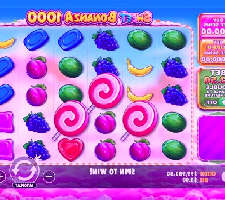Sweet Party slot game