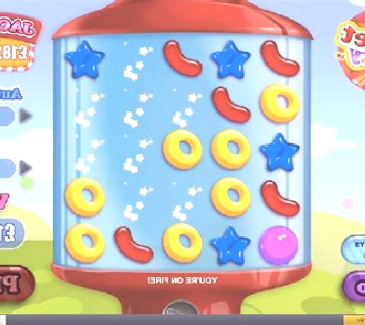 Sweet Party slot machine