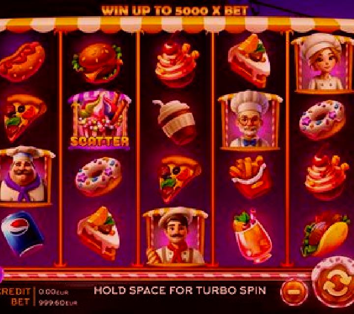 Sweet Party slot