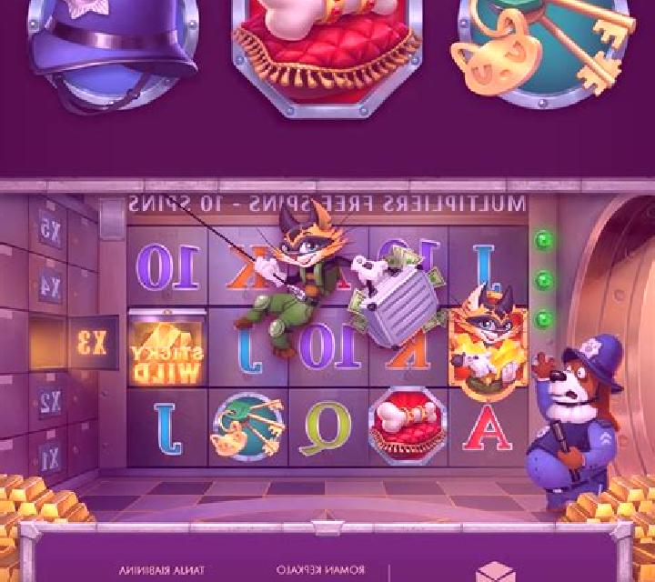 Sweet Paw slot game