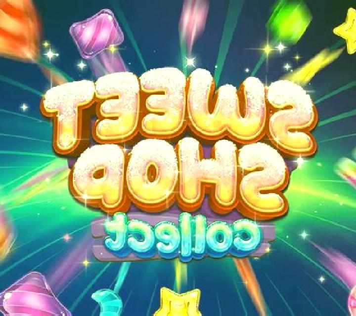 Sweet Pop Collect slot game
