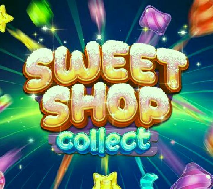 Sweet Pop Collect slot machine