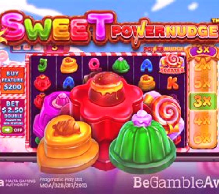 Sweet PowerNudge slot