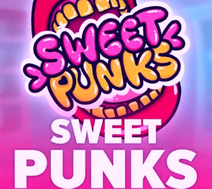 Sweet Punks slot machine