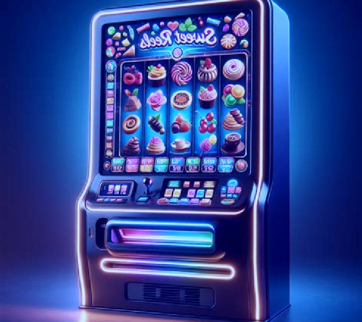 Sweet Reels (Booming Games) online slot